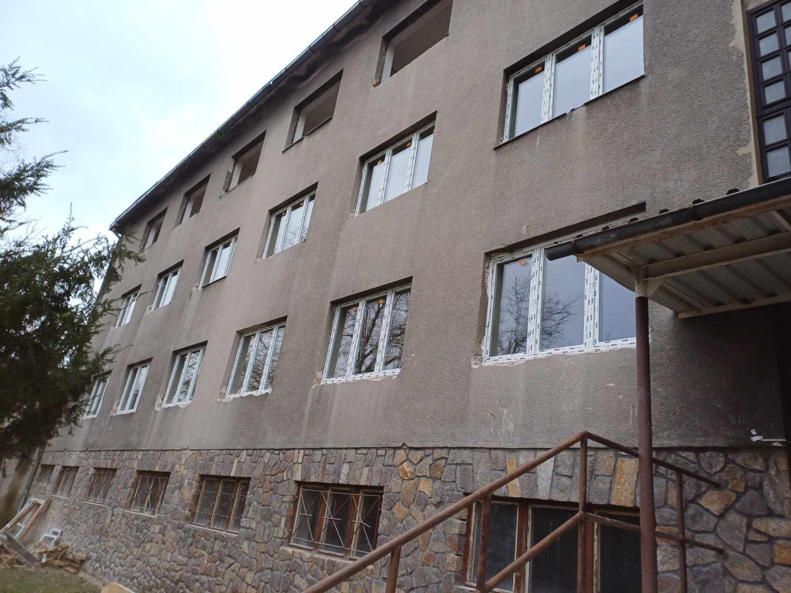 Montáž oken Ústecko.