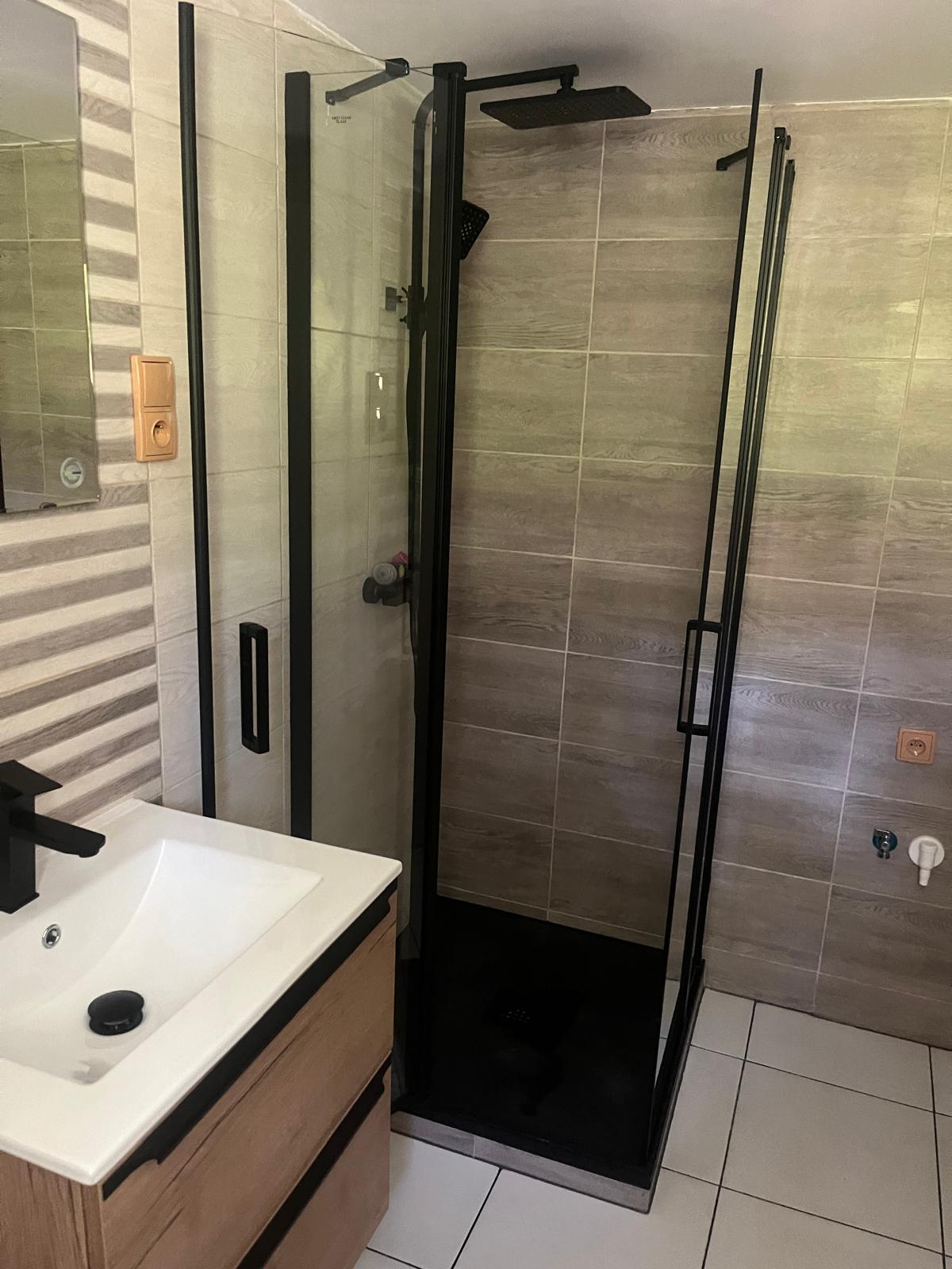 Rekonstrukce koupelny Meziboří