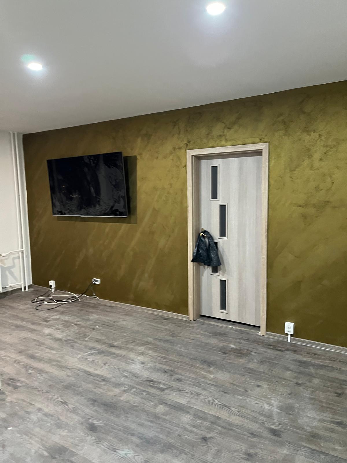 Rekonstrukce bytu Most